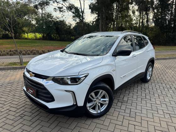 CHEVROLET TRACKER 1.0 TURBO FLEX LT AUTOMÁTICO